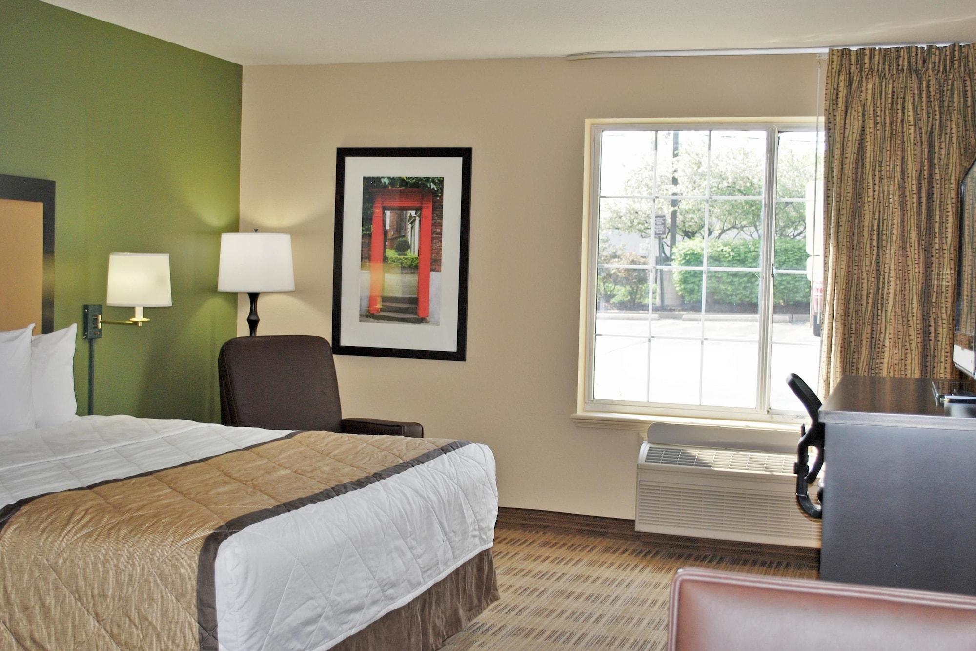 Extended Stay America Suites - Los Angeles - Glendale Exteriér fotografie
