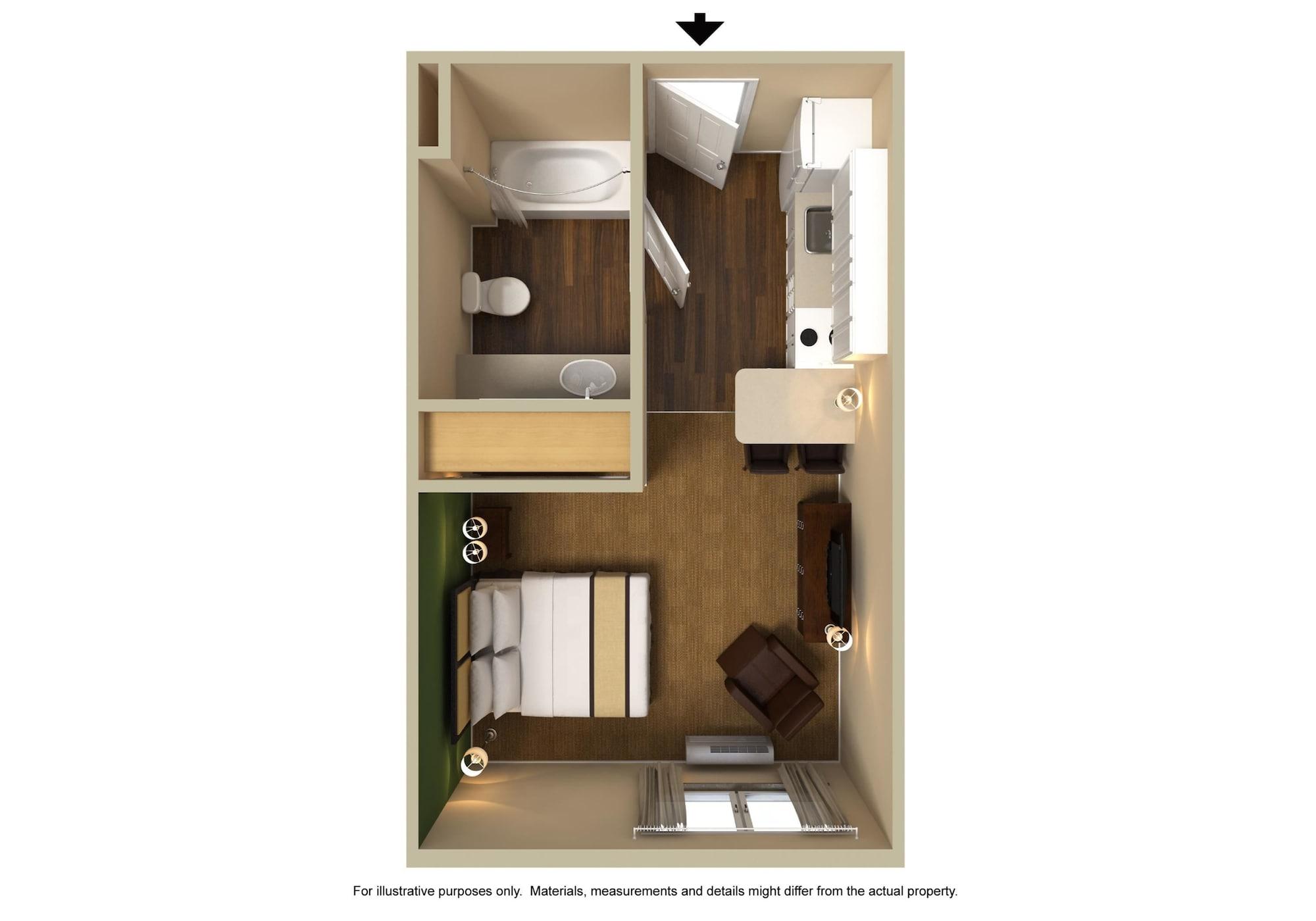 Extended Stay America Suites - Los Angeles - Glendale Exteriér fotografie