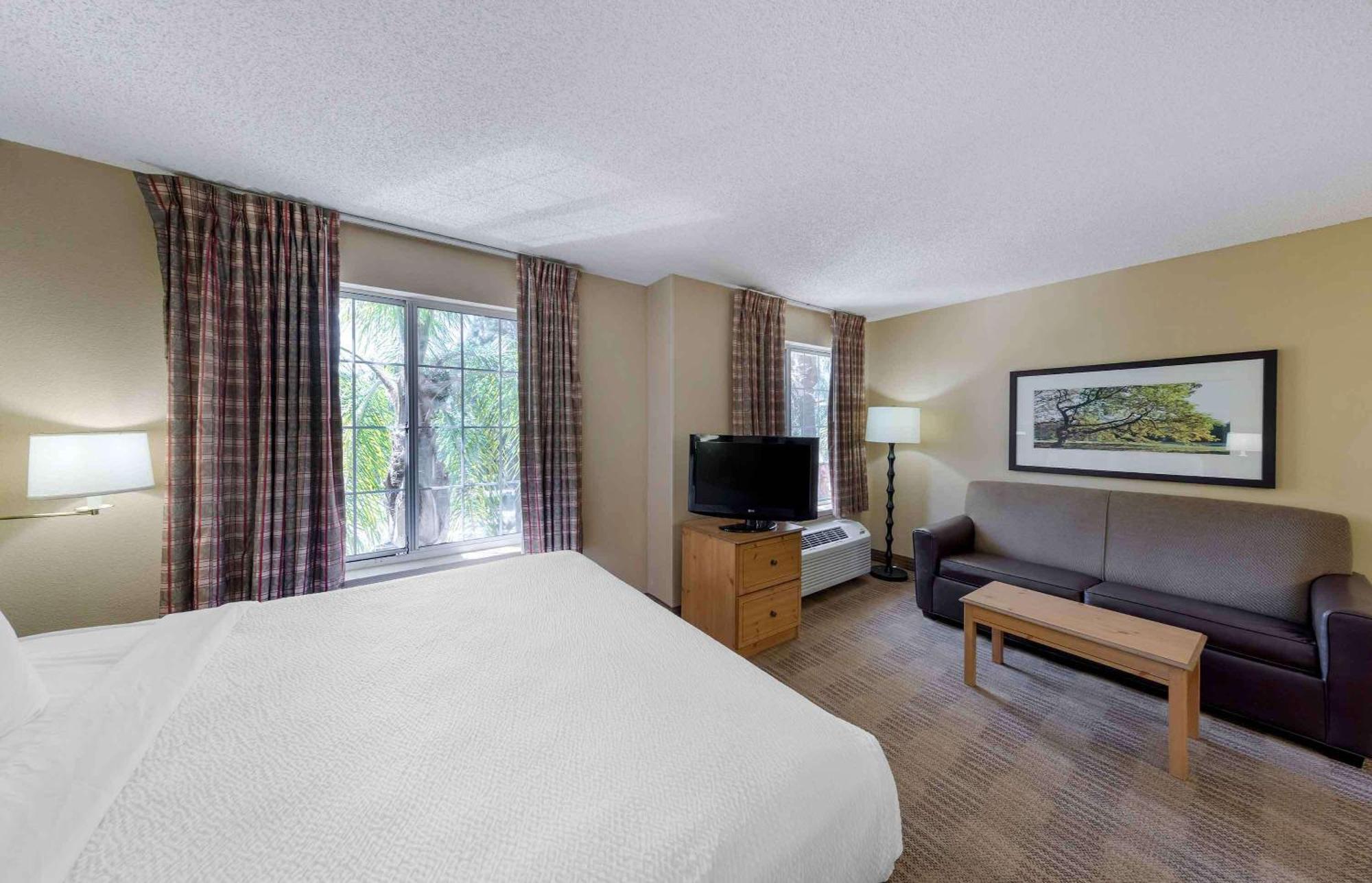 Extended Stay America Suites - Los Angeles - Glendale Exteriér fotografie