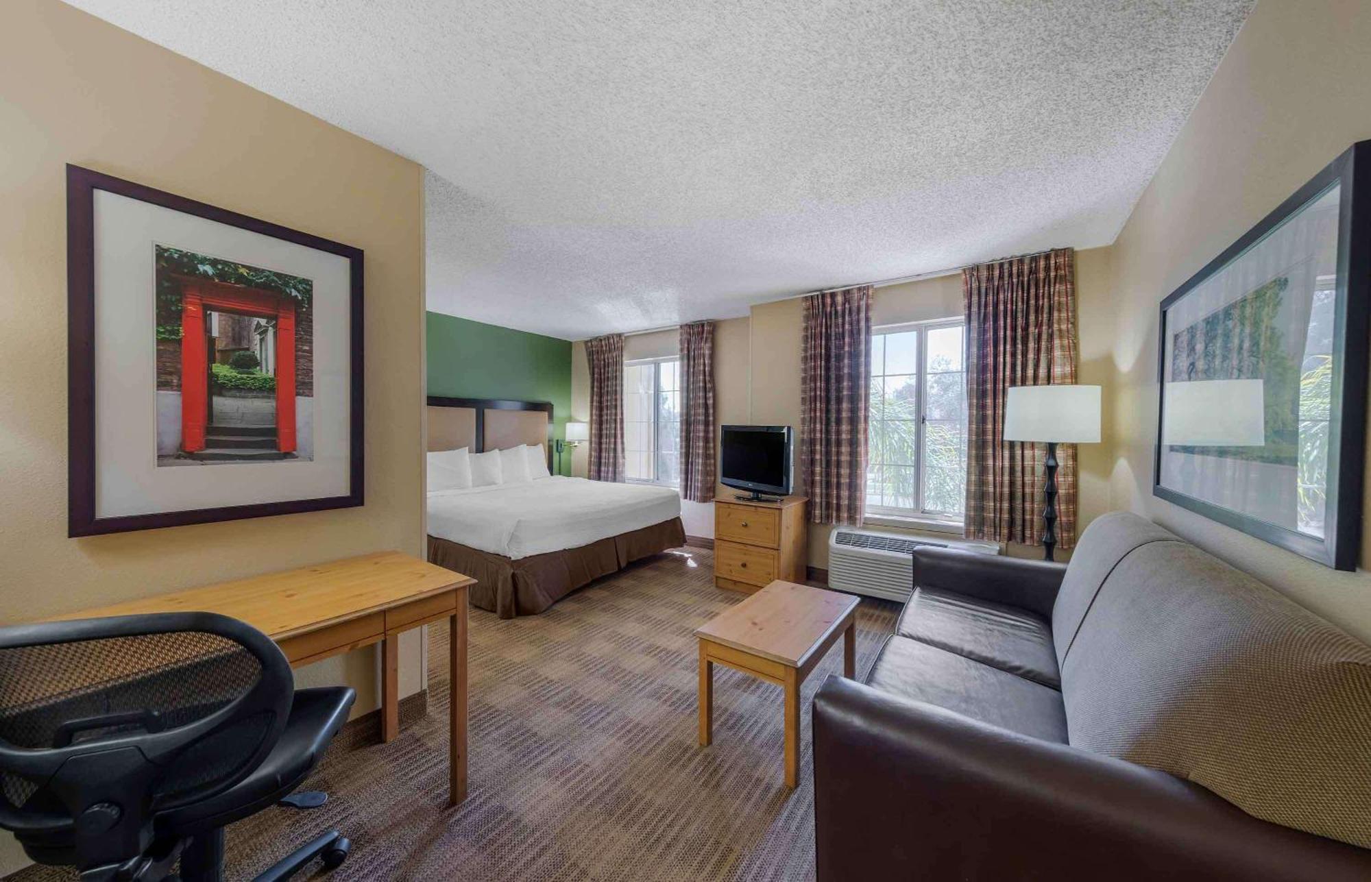 Extended Stay America Suites - Los Angeles - Glendale Exteriér fotografie