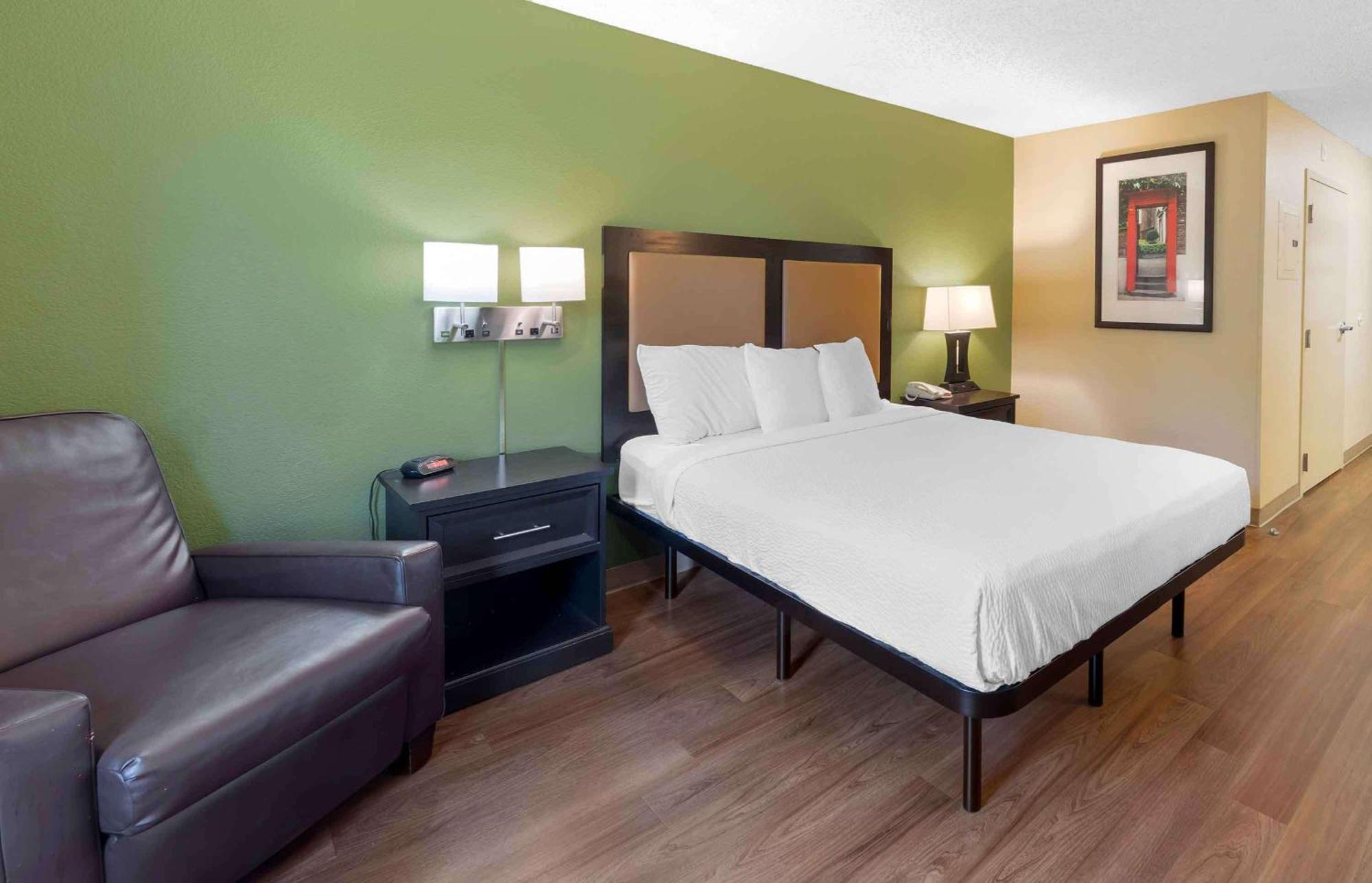 Extended Stay America Suites - Los Angeles - Glendale Exteriér fotografie