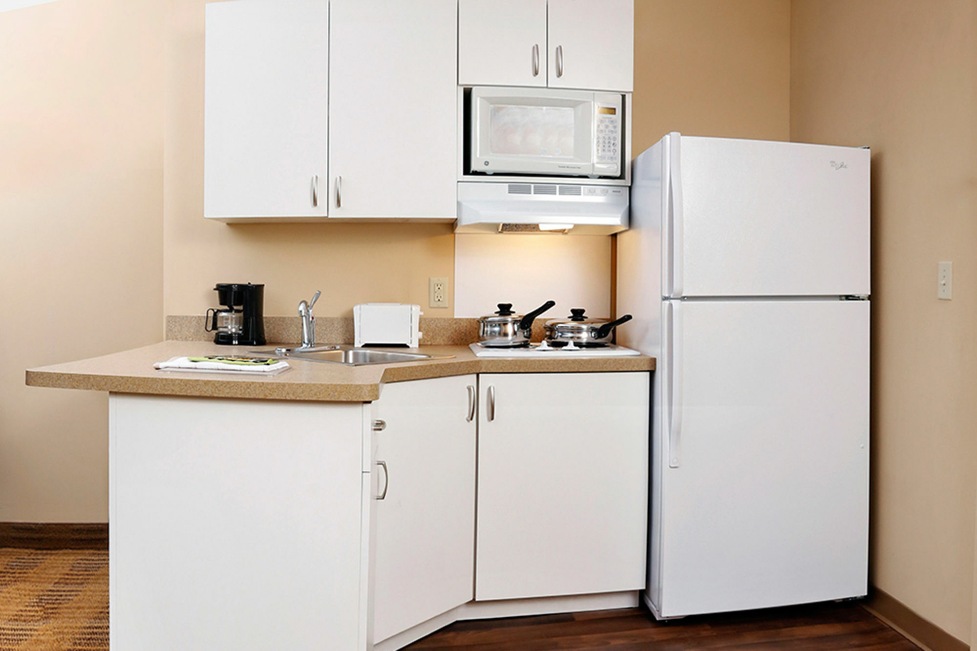 Extended Stay America Suites - Los Angeles - Glendale Exteriér fotografie